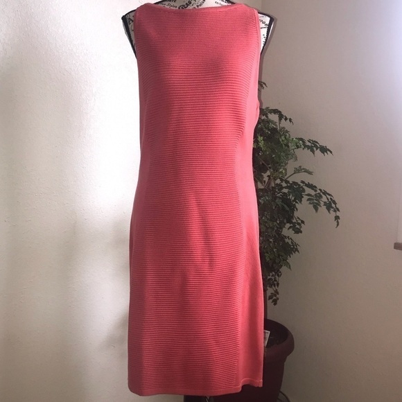 Andrew Marc Dresses & Skirts - *🌻NWT Andrew Marc Knit tank dress